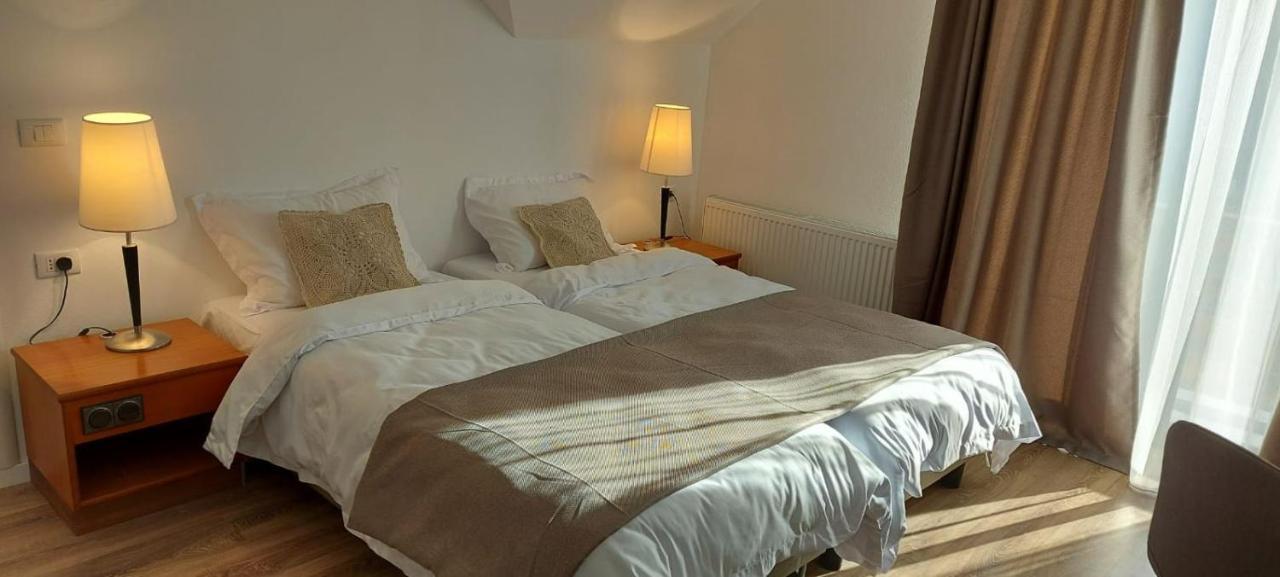 Eco Familia Hotell Pojoga Exteriör bild