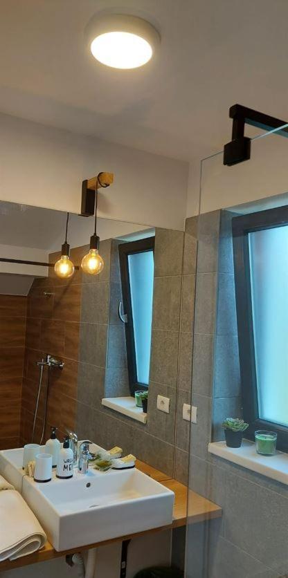 Eco Familia Hotell Pojoga Exteriör bild