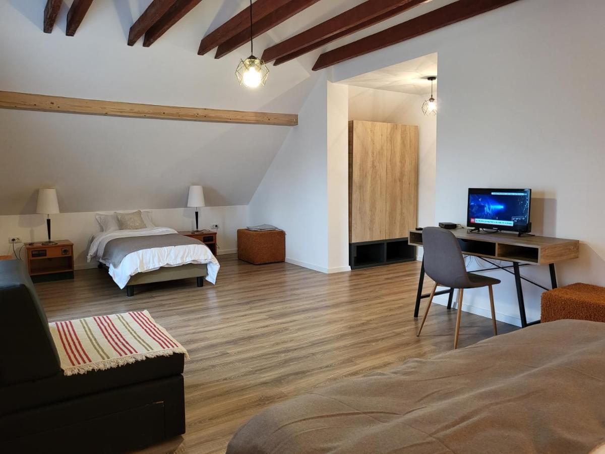 Eco Familia Hotell Pojoga Exteriör bild