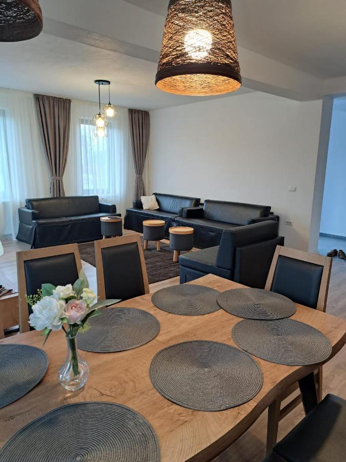 Eco Familia Hotell Pojoga Exteriör bild
