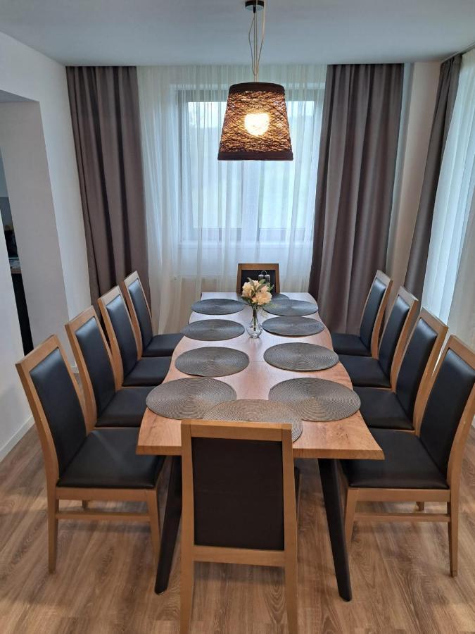 Eco Familia Hotell Pojoga Exteriör bild