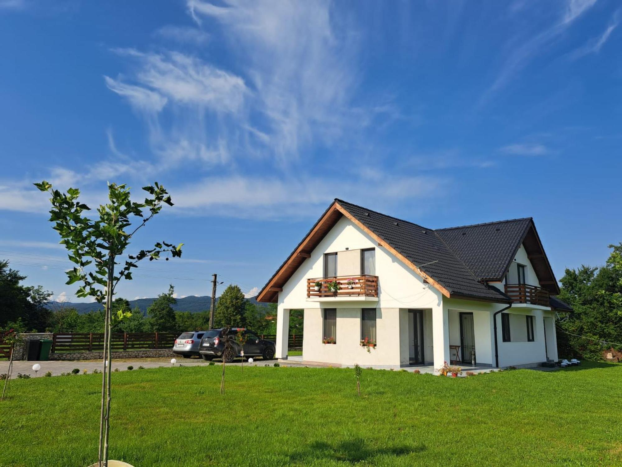 Eco Familia Hotell Pojoga Exteriör bild