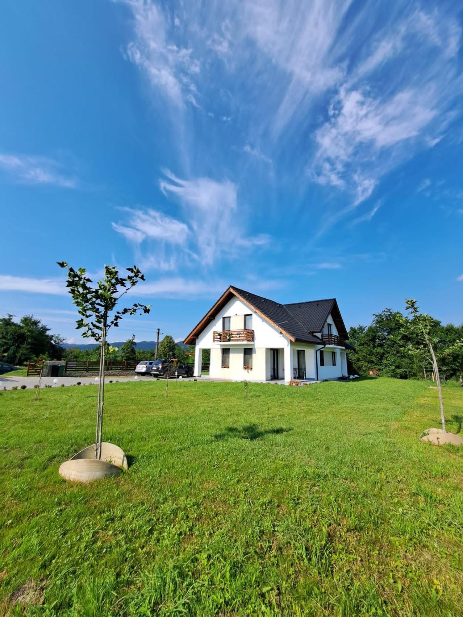 Eco Familia Hotell Pojoga Exteriör bild